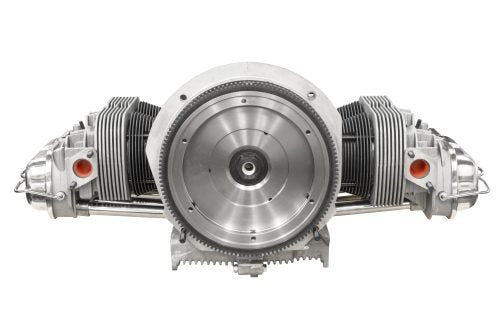 EMPI Stock 1600, 1776, 1914cc Long Block Engine with Alu Case