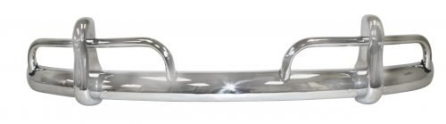 Bug 55-67 Rear Over-rider Bumper American Single Chrome