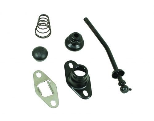 Stock Shifter Assembly, Angled with 10mm Thread & Knob ^67