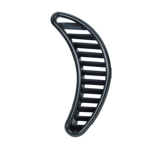 Bug, SB 71-77 Sedan Quarter Vent/Grill Right Black
