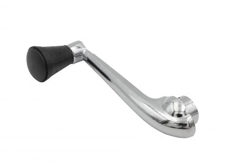 Bug, Ghia ^66 Window Crank Black