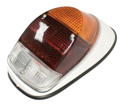 Bug 68-70 Left Taillight Assembly Euro