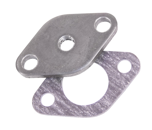 EMPI Dipstick Block-Off Plate with 1/8" NPT Hole