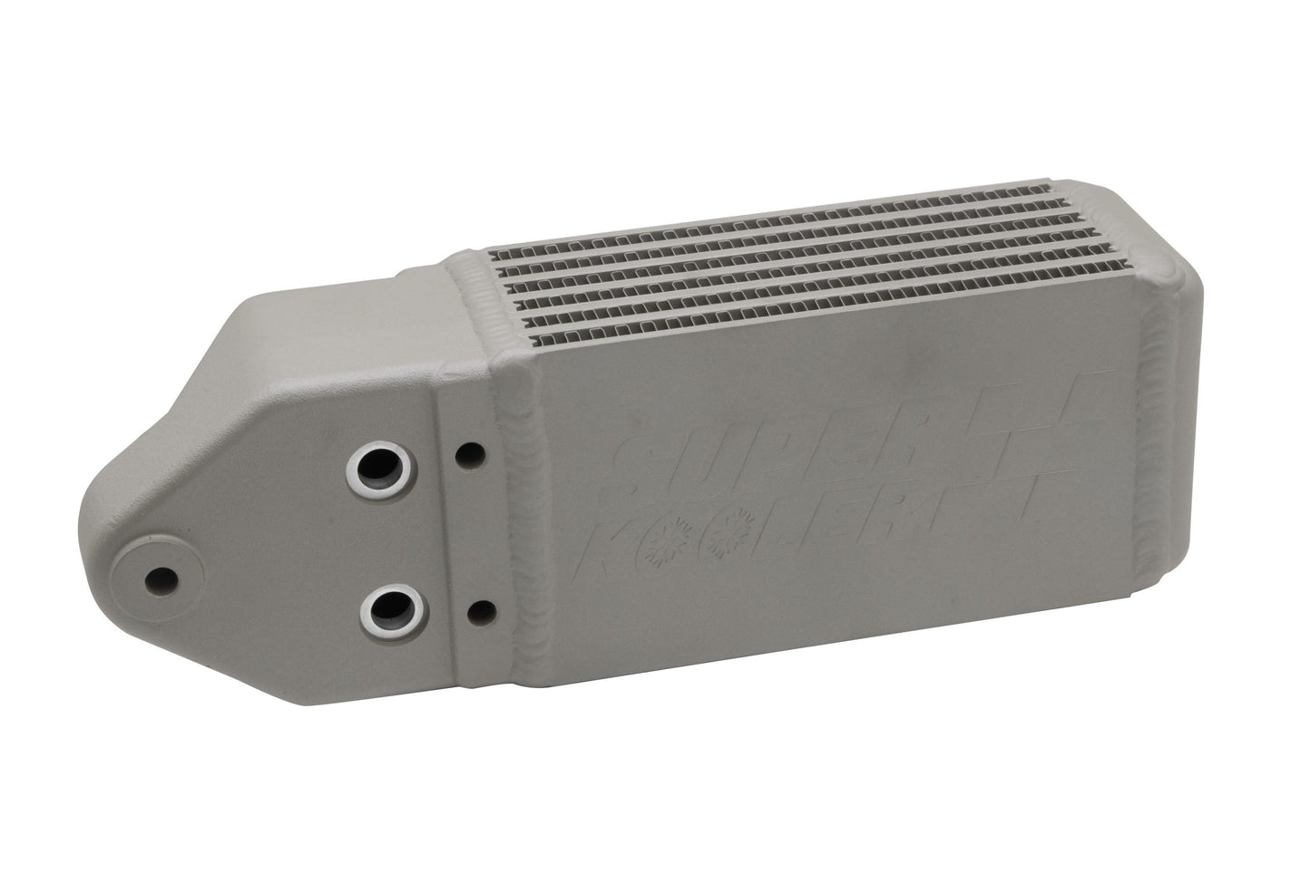 EMPI Super Kooler High-Performance Aluminum Doghouse Oil Cooler