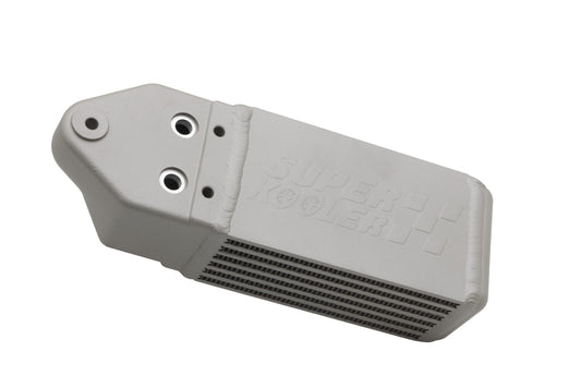EMPI Super Kooler High-Performance Aluminum Doghouse Oil Cooler