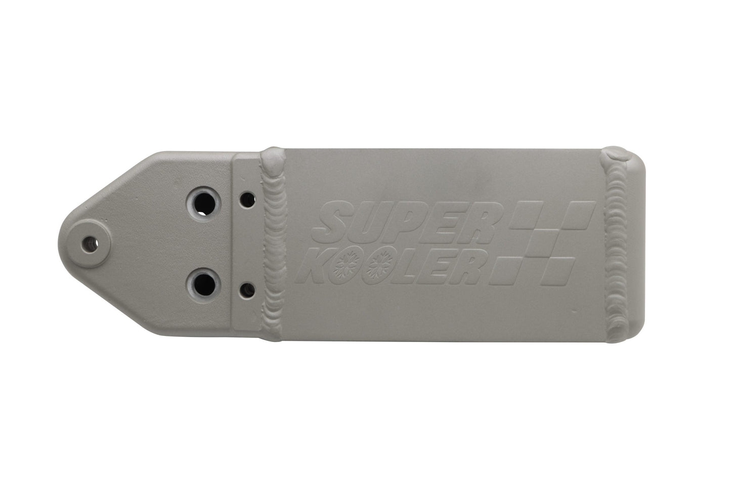 EMPI Super Kooler High-Performance Aluminum Doghouse Oil Cooler