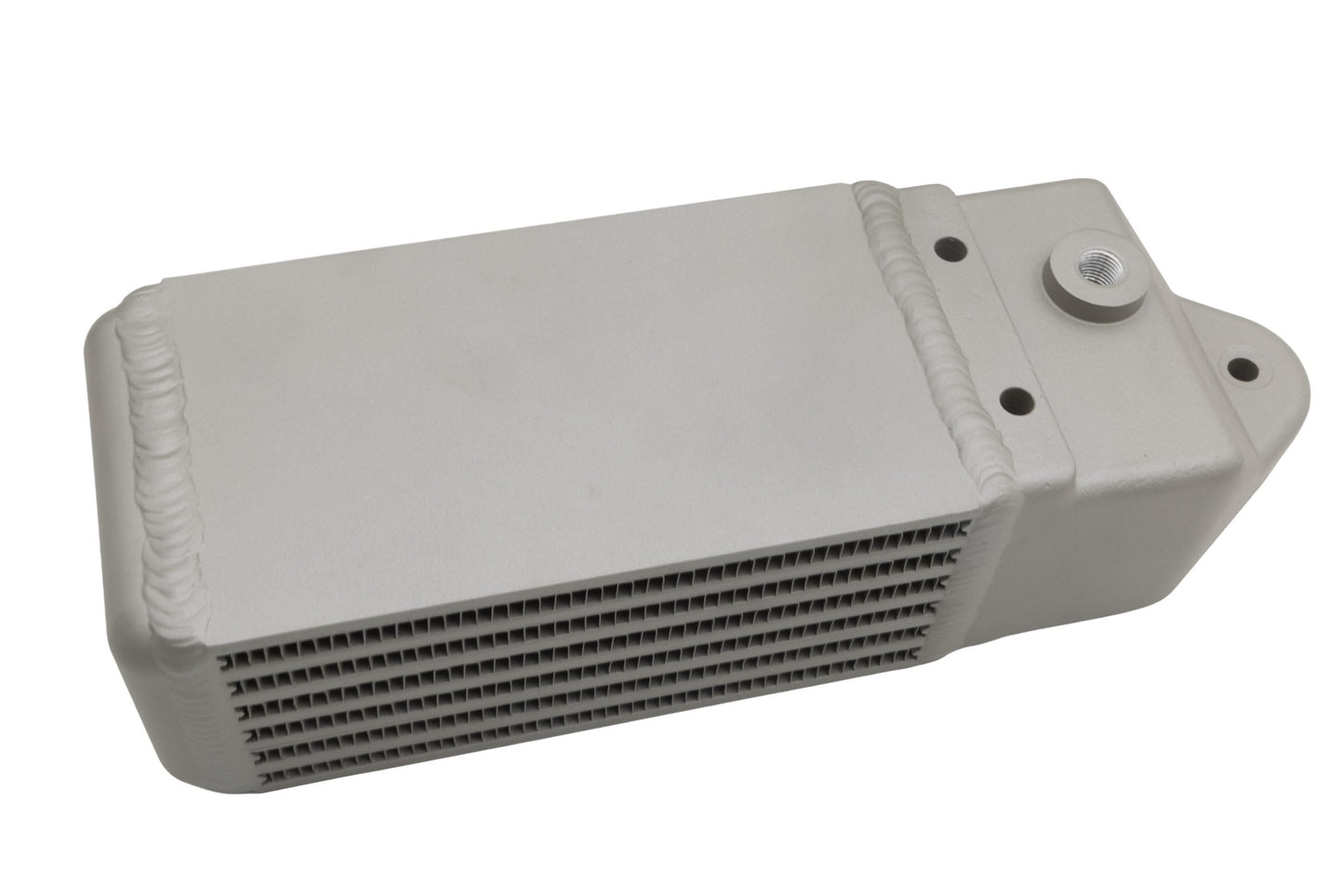 EMPI Super Kooler High-Performance Aluminum Doghouse Oil Cooler