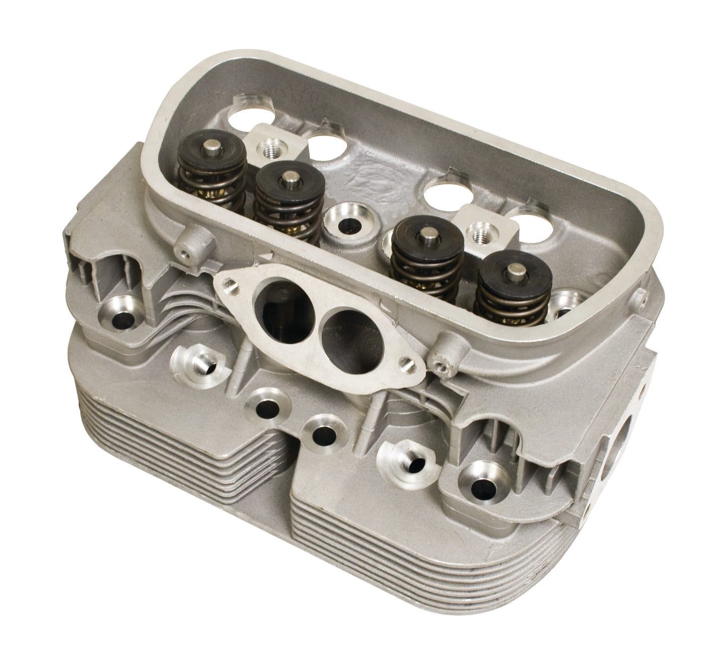 Auto Linea, Dual Port Cylinder Head, Complete