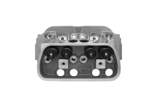 Big Valve Dual Port Head, 85.5mm w/ Single Springs, Complete with Performance Valve Job