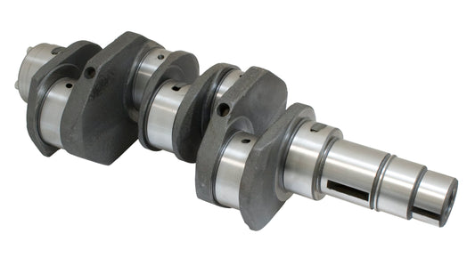 043-105-101XD Cross-Drilled 69mm Crankshaft - VW Beetle, Ghia, & Bus