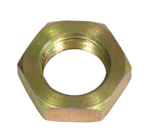 Spindle Nut Left Type 2 64-67, Left, 27mm Hex, M18 x 1.0 Thread, Ea