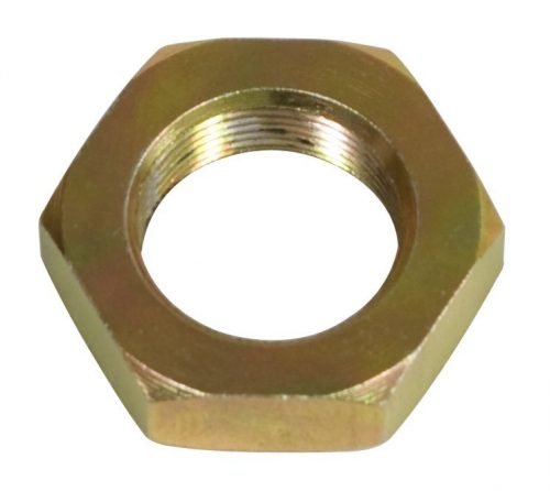 Spindle Nut Right Type 2 64-67, 27mm Hex, M18 x 1.0 Thread, Ea