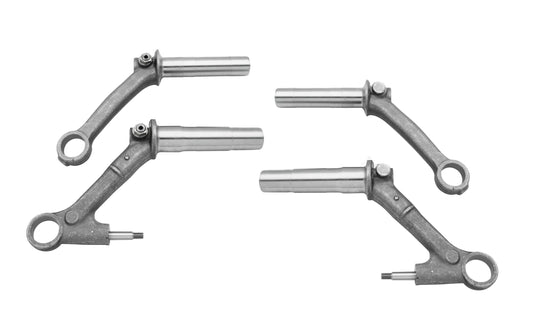 EMPI Forged Trailing Arm Set without Installed Ball Joints