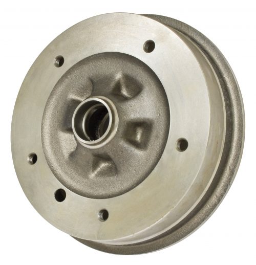 FRONT BRAKE DRUM T2 64-70
