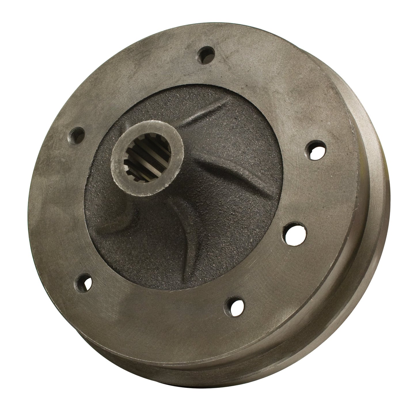 BRAKE DRUM REAR T2 68-70 MEX