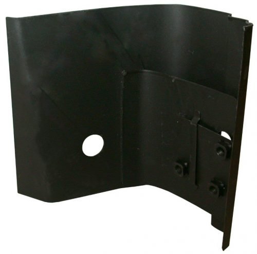 Beetle Driver Door A-Pillar Hinge Bug 63-79 LEFT