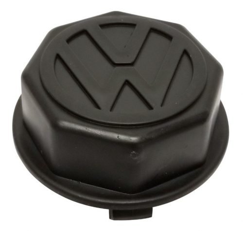 111-601-171 VW Sport Wheel Center Hubcap with Logo (1972-1979)