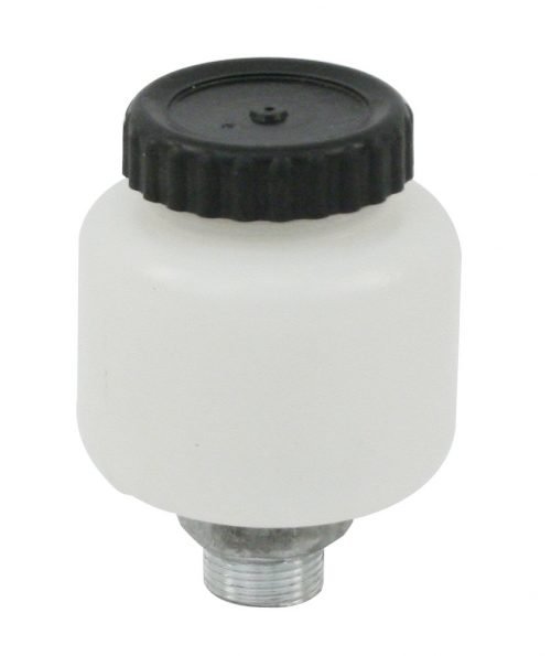 Plastic Brake Reservoir Only with Metal ThreadsT2 49-8/66