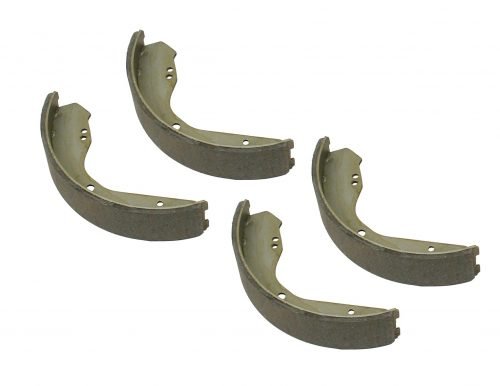 SB 71-79 Front Brake Shoe Set