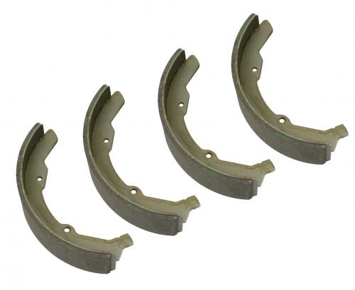 EMPI Brake Shoe Set, Front T-2 64-70 (297N)