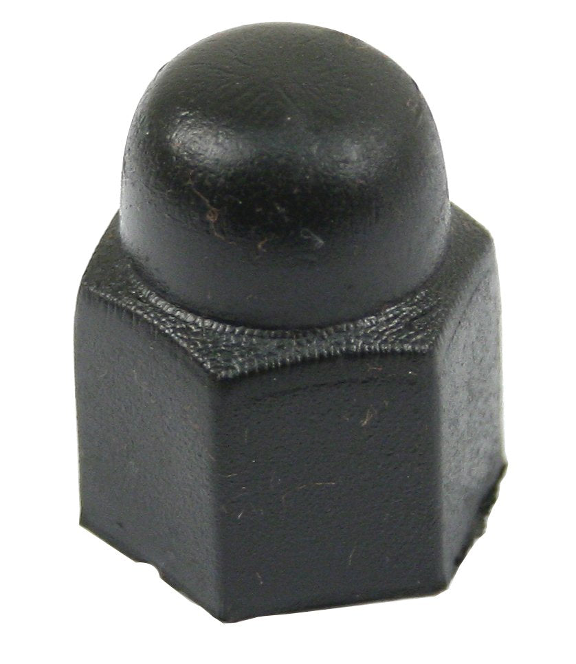 Lug Bolt Cap Black Each for "Sport" Wheel