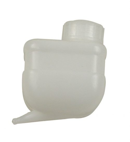 Single Circuit Brake Fluid Reservoir w/Cap