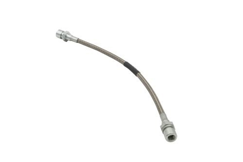 Braided S/S Brake Line, Front, F/F, 340.5mm (13.39") SB 71-79