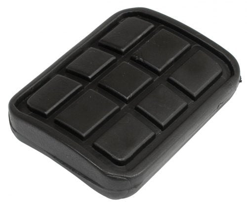 Pedal Pad, Brake / Clutch, Type 2/Bus '68-'79 Each