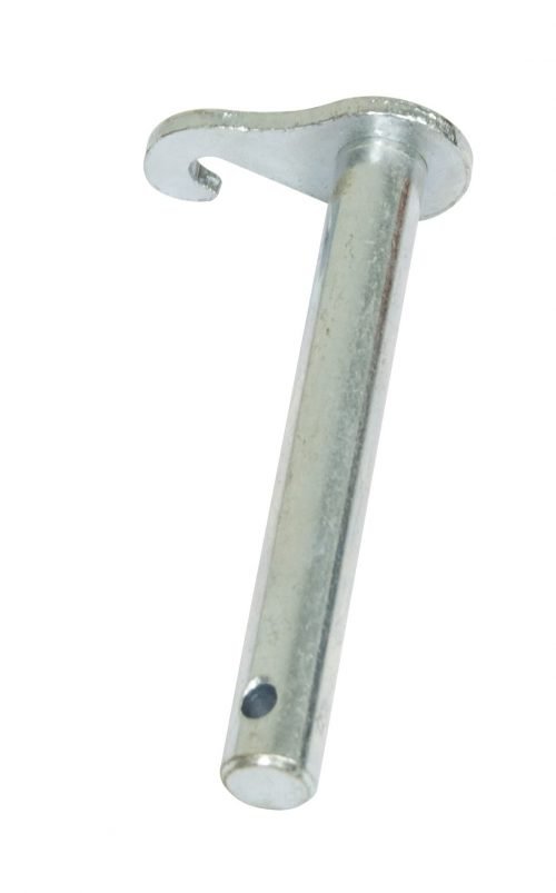 Bug, Ghia 64.5-72.5, Type 3 64-72 Pedal Clutch Shaft (Hook)