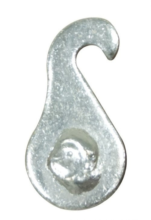 Bug, Ghia 64.5-72.5, Type 3 64-72 Pedal Clutch Shaft (Hook)