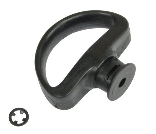111-823-461A VW Beetle & Super Beetle Fuel Door Release Pull Handle (1971-1979)