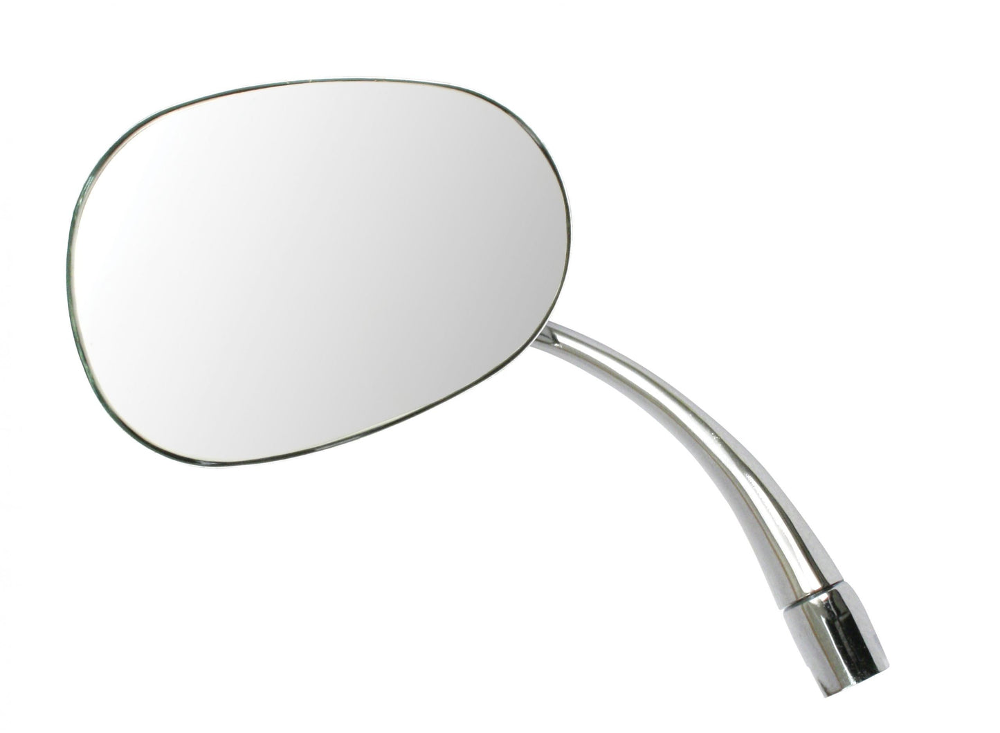 50-67 Beetle, Oval Left Side Mirror