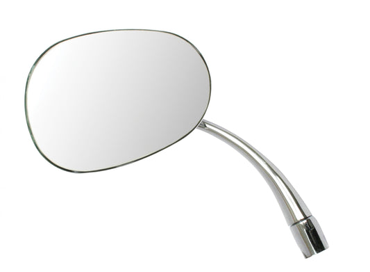 50-67 Beetle, Oval Left Side Mirror
