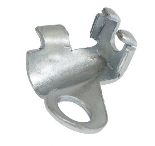 Bracket for Left Rear Emergency Brake Cable, Type 1 49-79