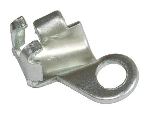 113-609-638 Rear E-Brake Cable Bracket - VW Beetle (1958-1979)