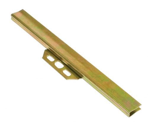 211-837-571A VW Bus Window Lift Channel - 1968-1979 Type 2 Sash
