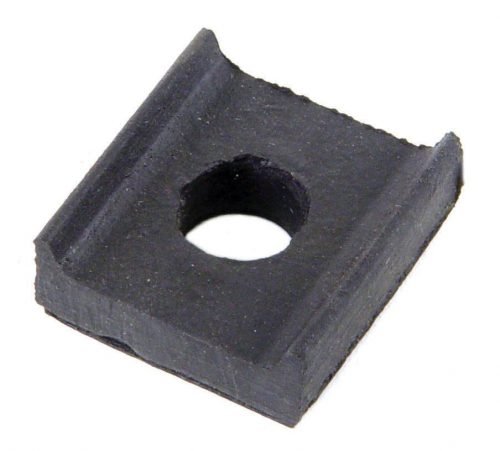 Rubber Pad, Body Mounting, Upper Each