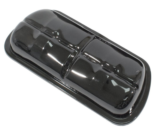 Black Stock Style 1300-1600 Valve Cover Each