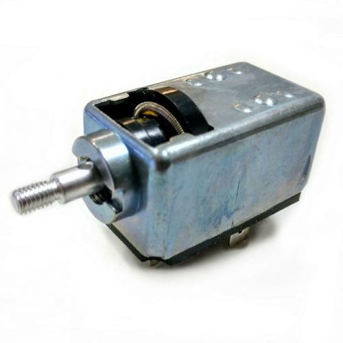 Bug 65-67 Headlight Switch Square 6-Prong