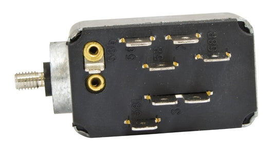 T1 68-77, SB 71-72, T3 71-73 Headlight Switch 8-Prong