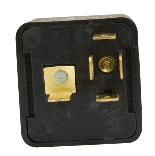 111-941-583 - High/Low Headlight Relay, 12V