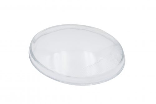 VW Beetle Headlight Lens - Clear Lens 1954-1966