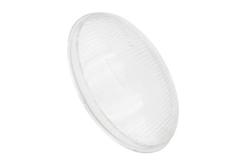 Early H/L Lens, Vintage Euro Style, Type 2, 50-67, Glass