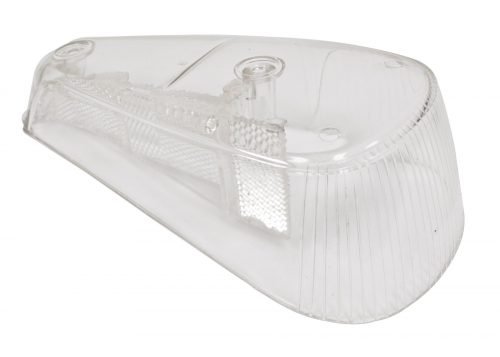 70-79 Passenger Side Turn Signal Lens (Clear)