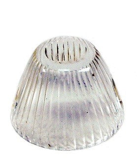 VW Ghia/ Type 3 Clear Turn Signal Lens 98-9527-B
