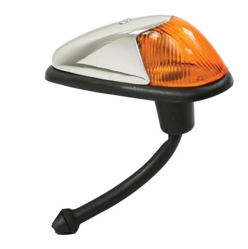 Turn Signal Assy., Left or Right, 58-63, Amber, Each