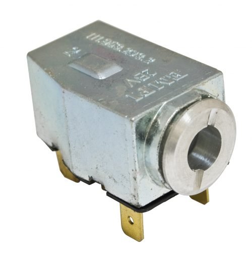 Emergency Flasher Switch 8 Prong, NO Knob