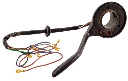 Type 1 62-67, Turn Signal Switch, Black