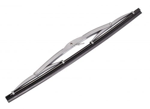 Bug 65-77, Wiper Blade, 10.5" / 268mm, Silver, Each