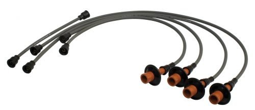 Premium 7mm Ignition Wire Set, Fits Type 1 50-79, Ghia 56-74, Type 2 50-71